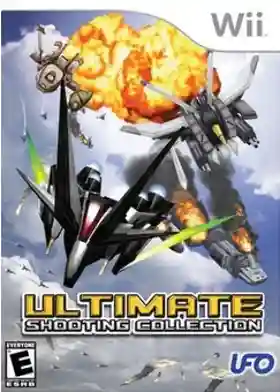 Ultimate Shooting Collection-Nintendo Wii